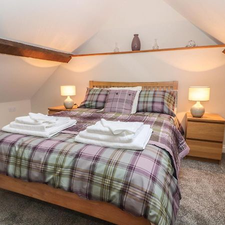 Villa Ffrwdd Galed Isaf Tregarth Esterno foto