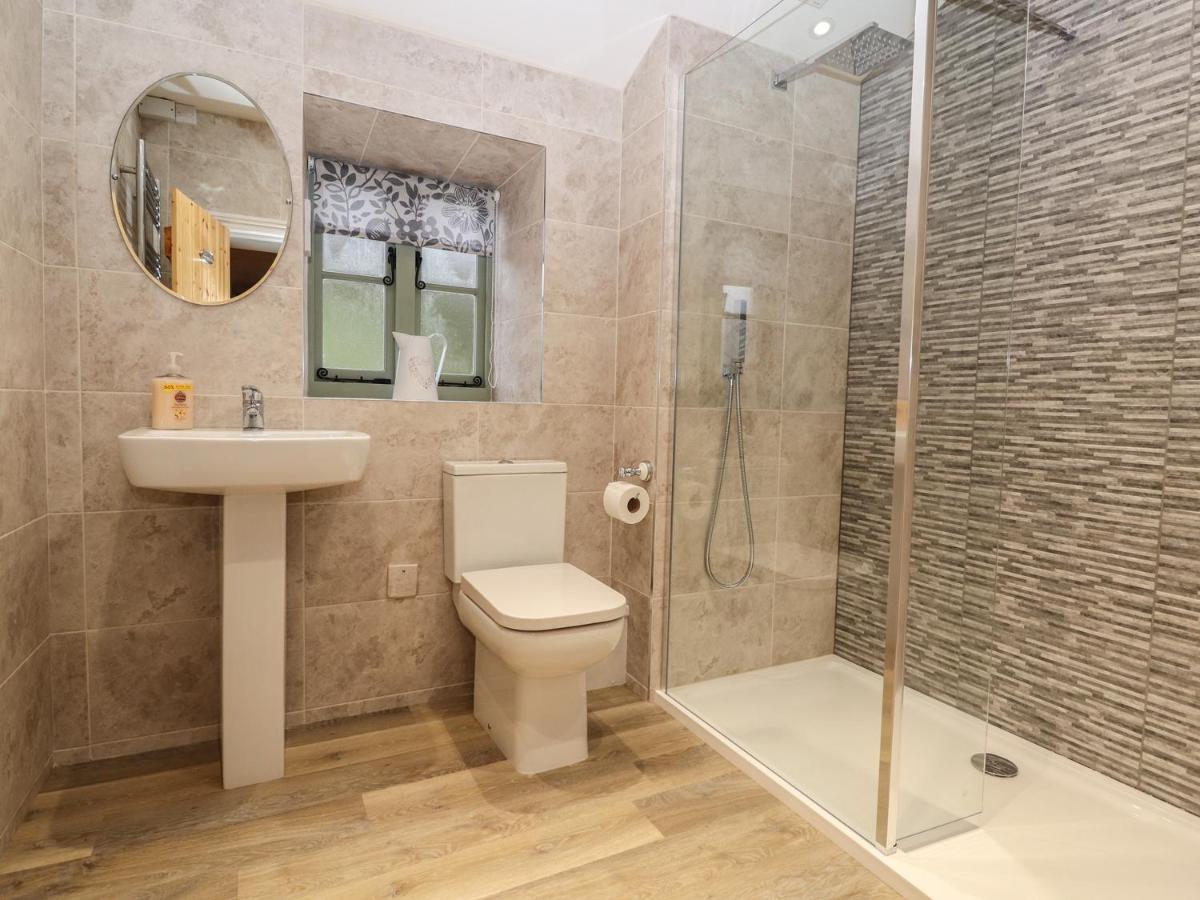Villa Ffrwdd Galed Isaf Tregarth Esterno foto
